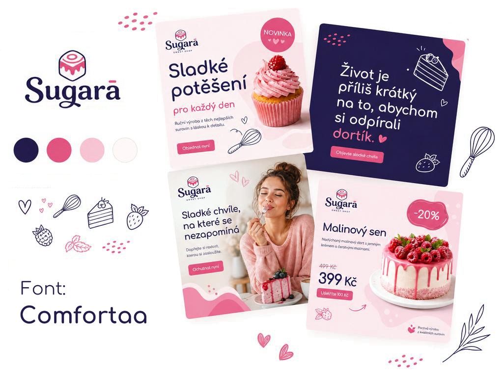 AI vizuální identita