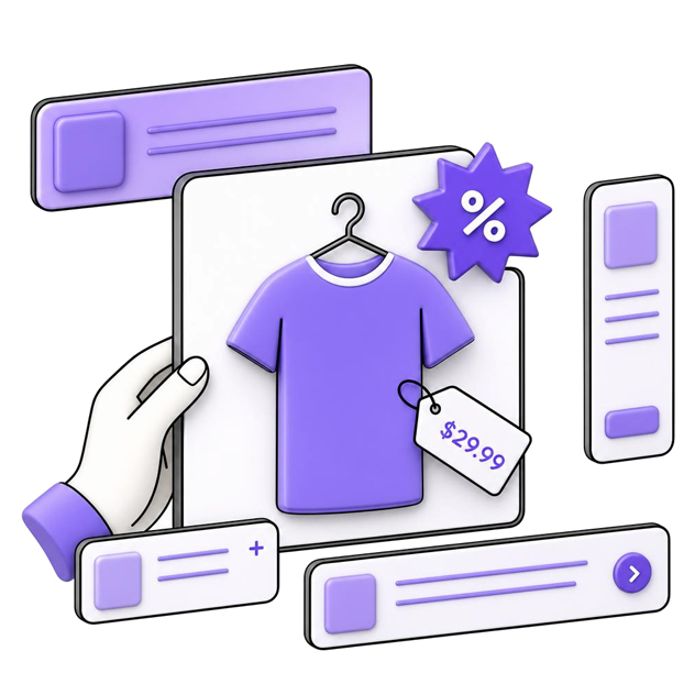 E-shopy a e-commerce