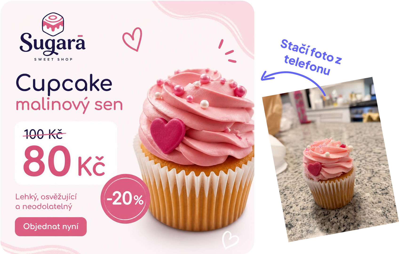 Produktový banner — ukázka 1